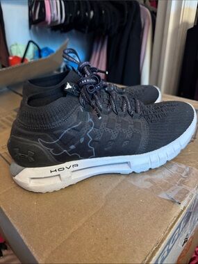Under Armour Project Rock Knit HOVR Slip-On  Shoes